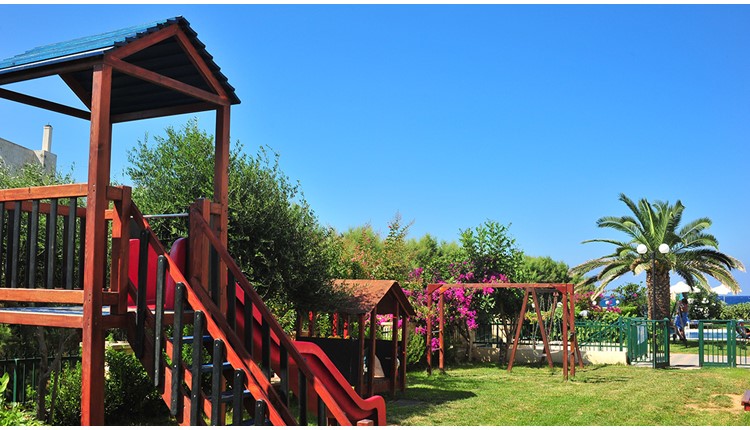 Hydramis Palace, Крит